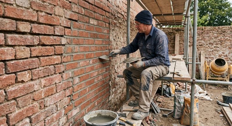 Masonry Service in New Haven, CT