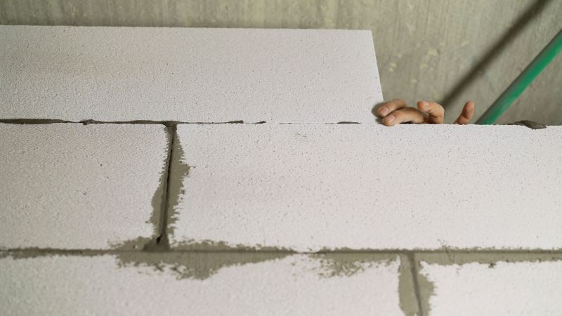 Block Wall Installation in New Haven, CT