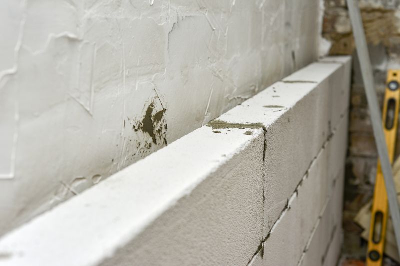 Block Wall Repair in Newtown, CT