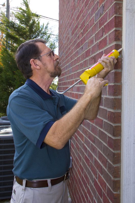 Brick Caulking in New Haven, CT