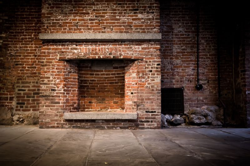 Brick Chimney Installation in New Haven, CT