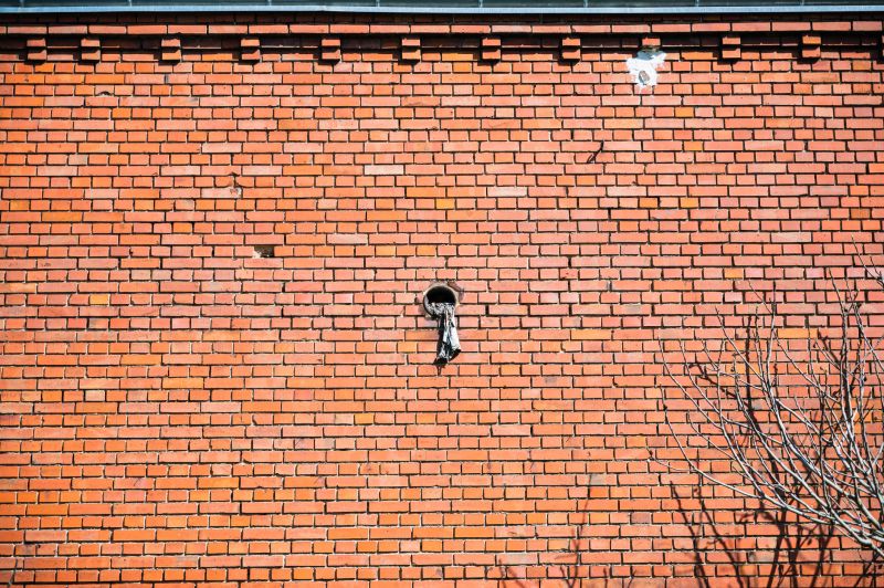 Brick Chimney Installation in New Haven, CT