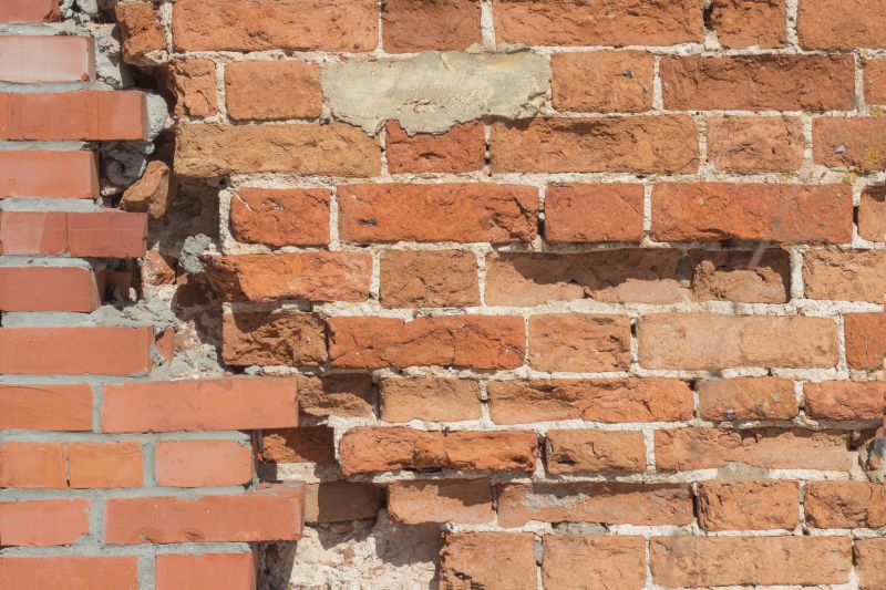 Brick Flatwork Repair in Madison, CT