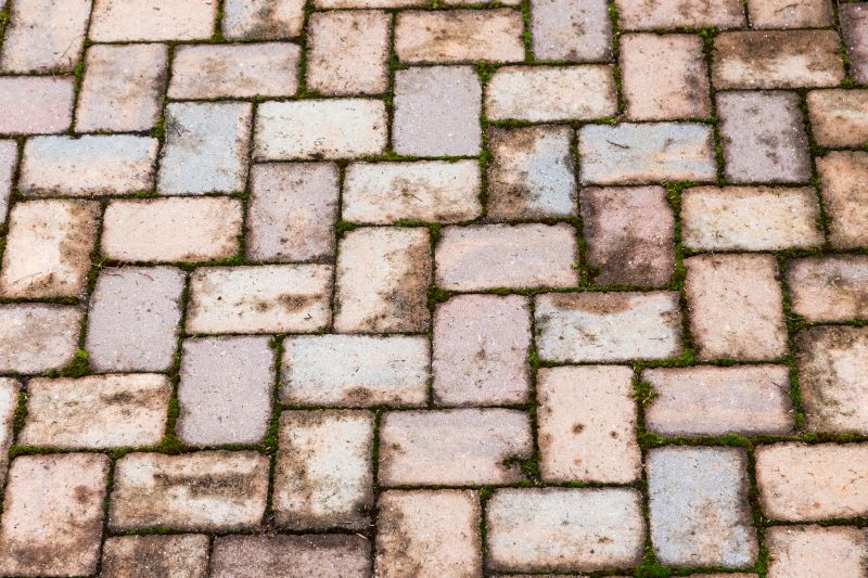 Brick Flatwork Repair in Southbury, CT