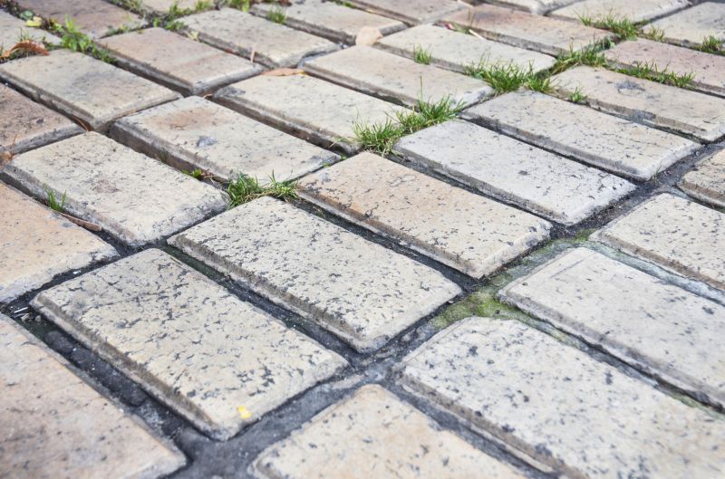 Brick Flatwork Repair in Westport, CT
