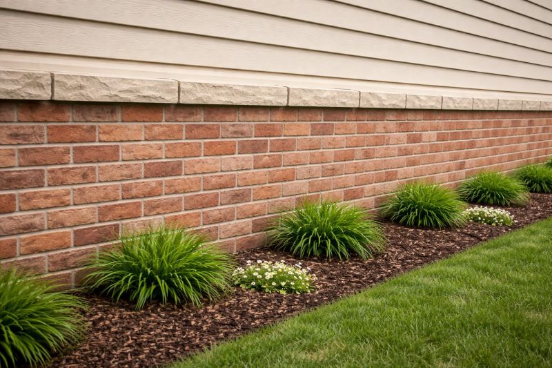 Brick Foundation Installation in New Haven, CT