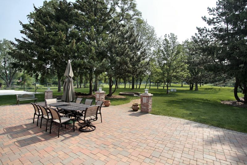 Brick Hardscape Installation in Clinton, CT