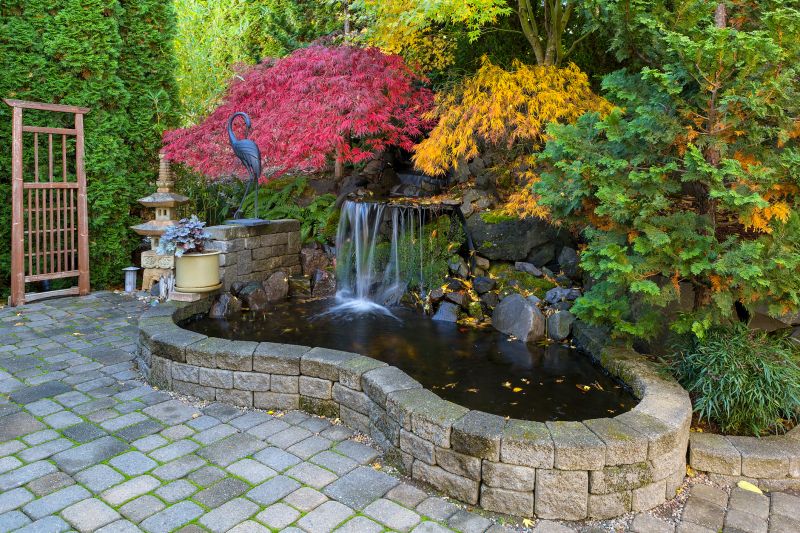 Brick Hardscaping Installation in East Haven, CT
