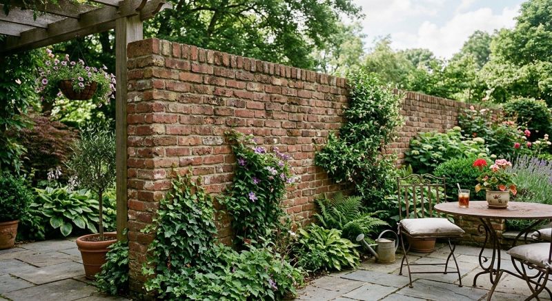 Brick Hardscaping Installation in Meriden, CT