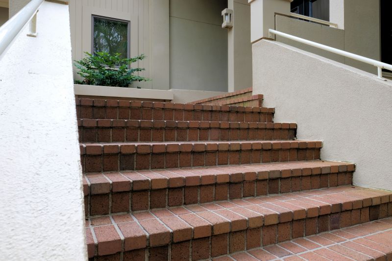 Brick Hardscaping Installation in Orange, CT