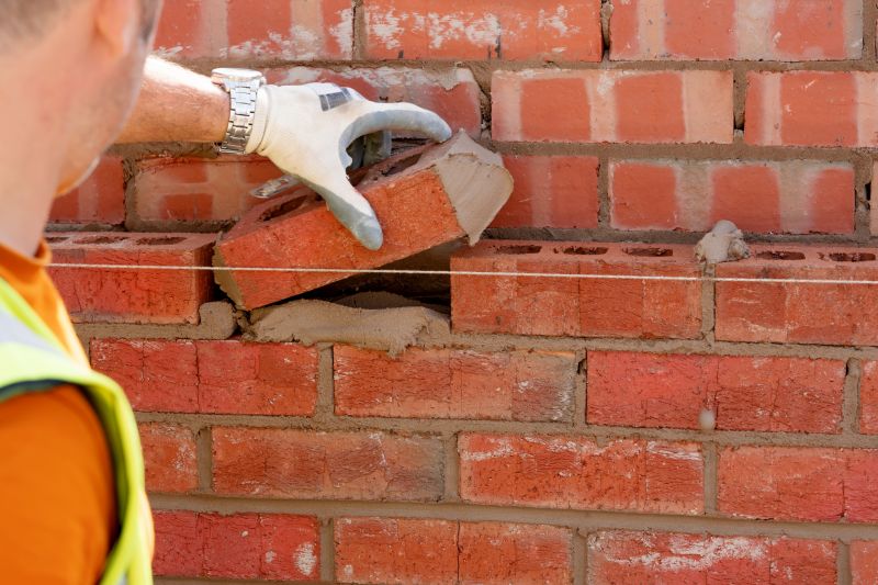 Brick Installation Service in Bethel, CT