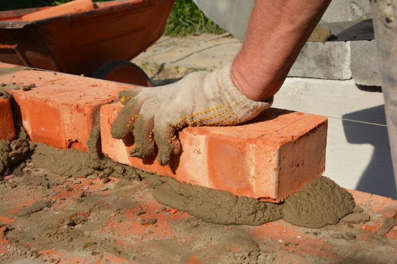 Brick Installation Service in Shelton, CT