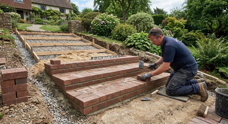Brick Installation Service in Stratford, CT
