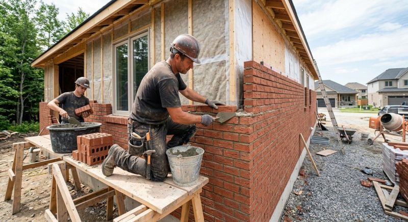 Brick Installation Service in Wallingford, CT