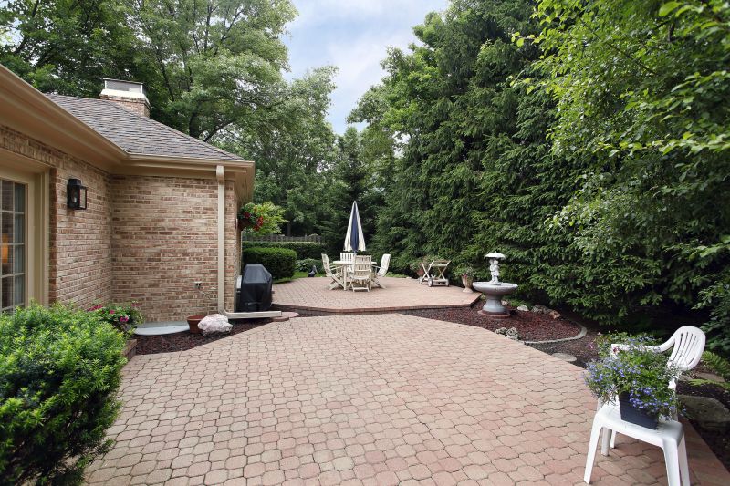 Brick Landscaping Service in Madison, CT