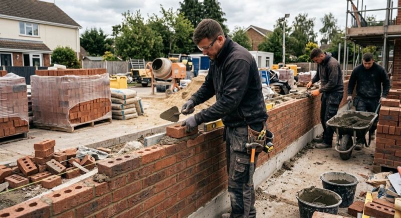 Brick Laying Service in Bridgeport, CT