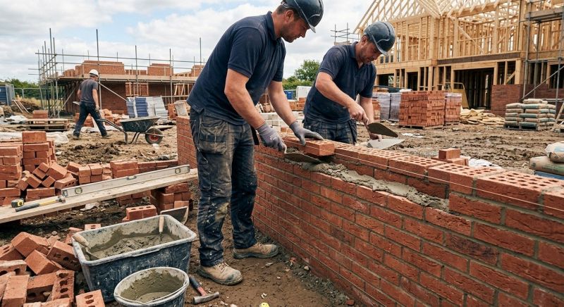 Brick Laying Service in New Haven County, CT
