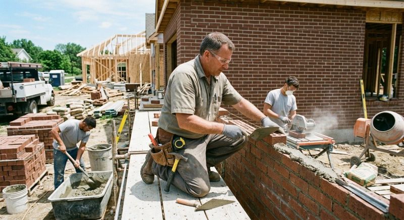 Brick Laying Service in Orange, CT