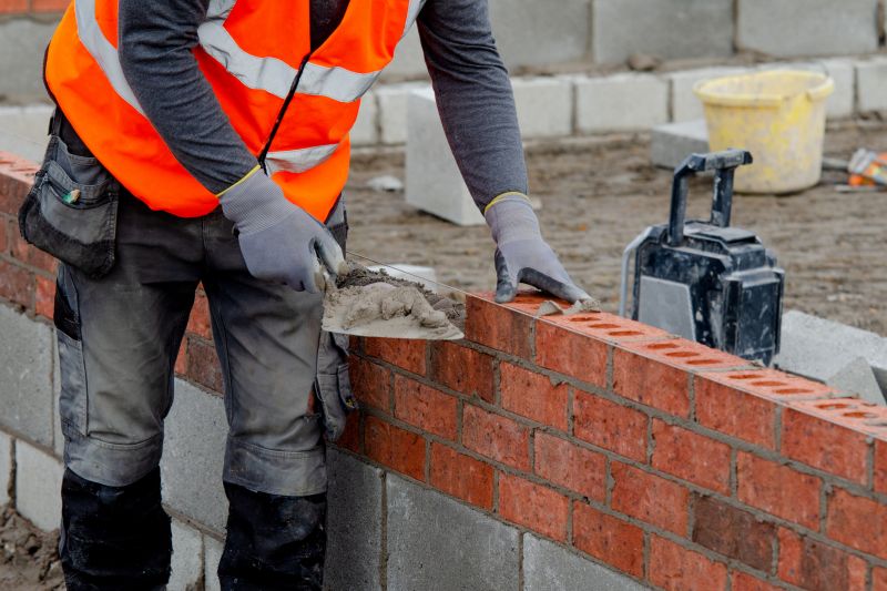 Brick Laying Service in Plainville, CT