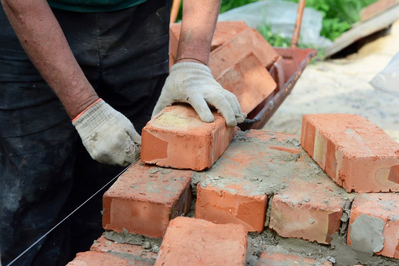 Brick Laying Service in Southbury, CT
