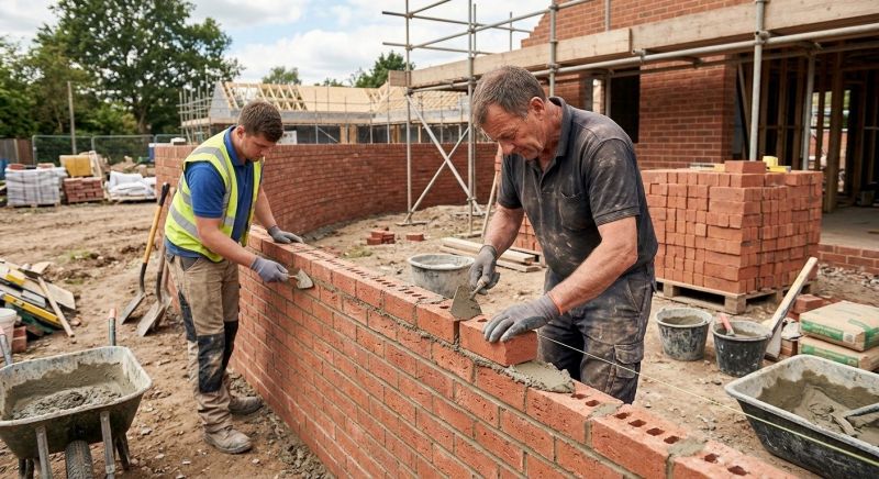Brick Laying Service in Wallingford, CT