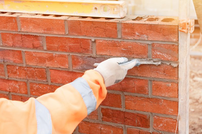 Brick Masonry Repair in New Haven, CT