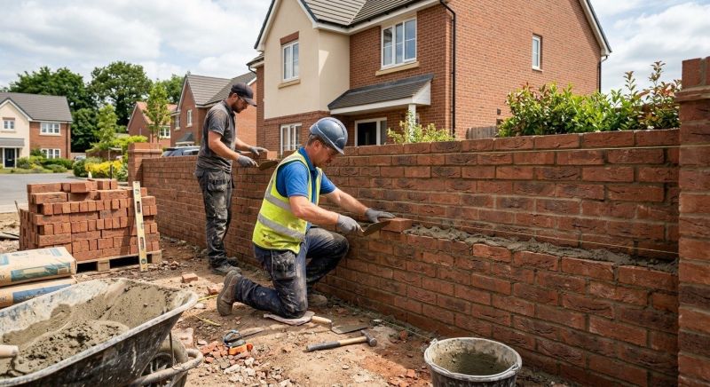Brick Masonry Service in New Haven, CT