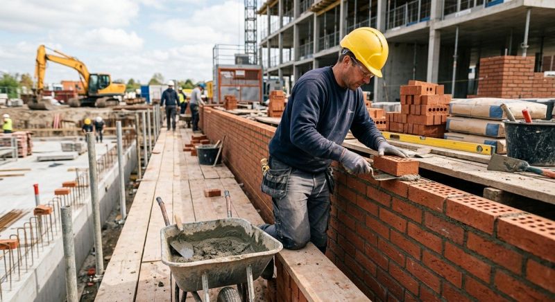 Brick Masonry Service in New Haven, CT
