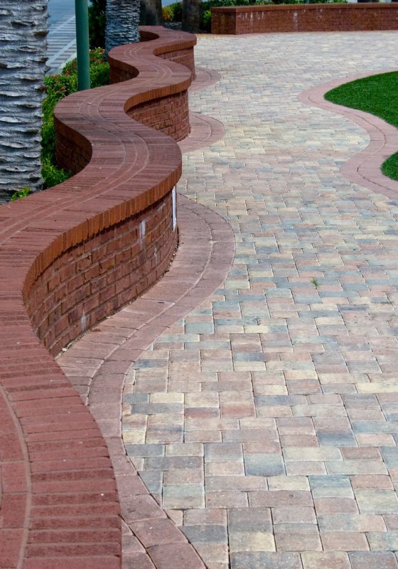 Brick Pathway Repair in New Haven, CT