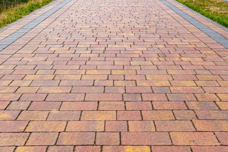 Brick Paving Installation in Watertown, CT