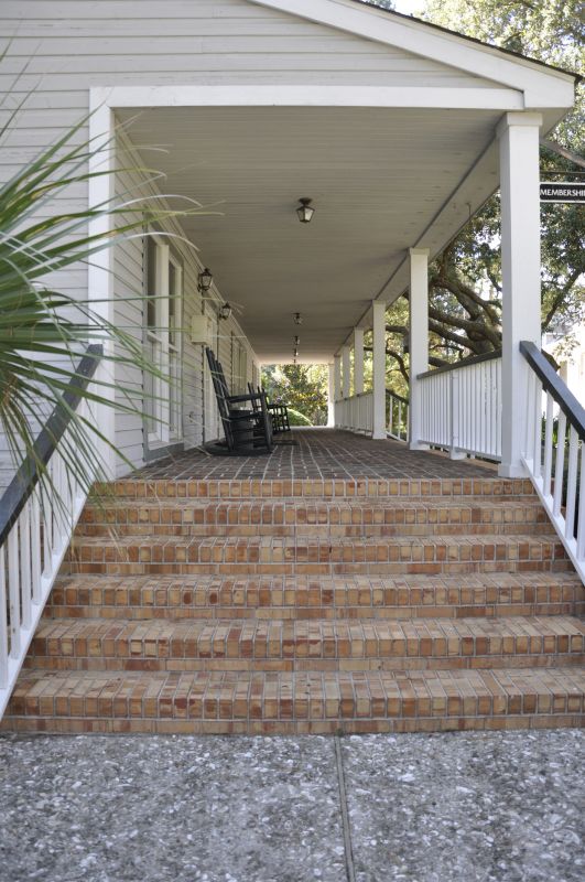 Brick Porch Installation in New Haven, CT