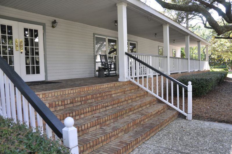 Brick Porch Installation in New Haven, CT