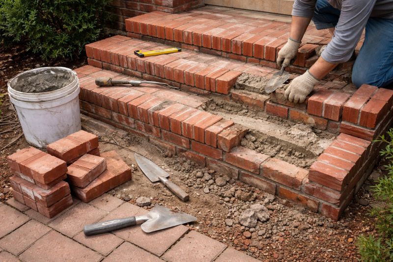 Brick Repair in Monroe, CT