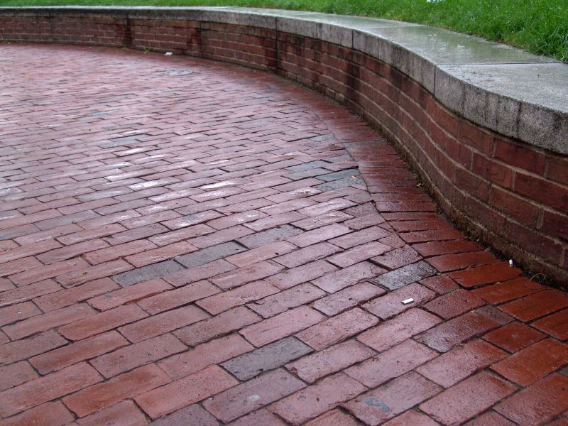 Brick Restoration in Bethel, CT