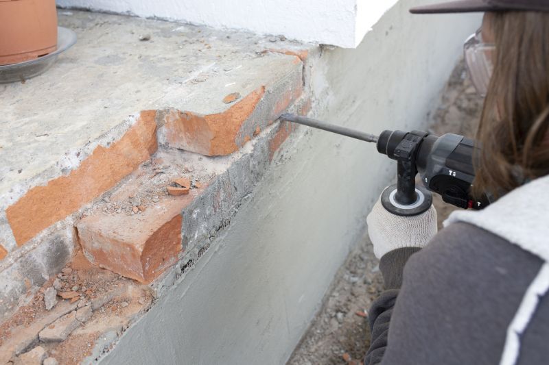 Brick Restoration in Cheshire, CT