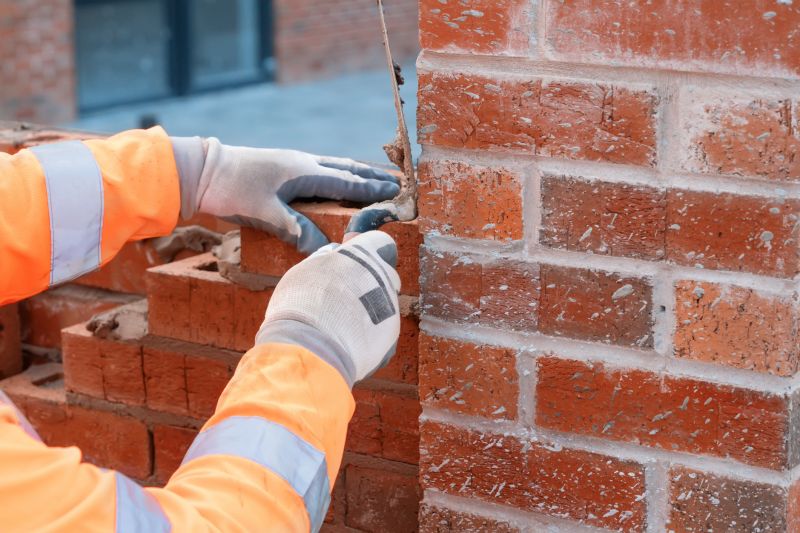 Brick Restoration in Hamden, CT