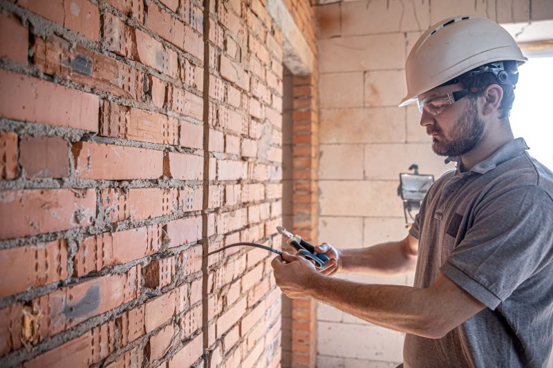 Brick Restoration in Hamden, CT