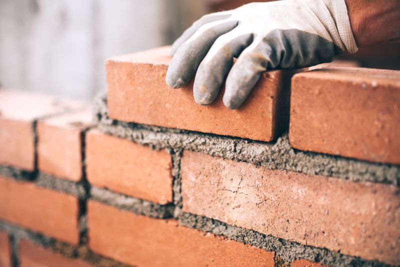 Brick Restoration in Monroe, CT
