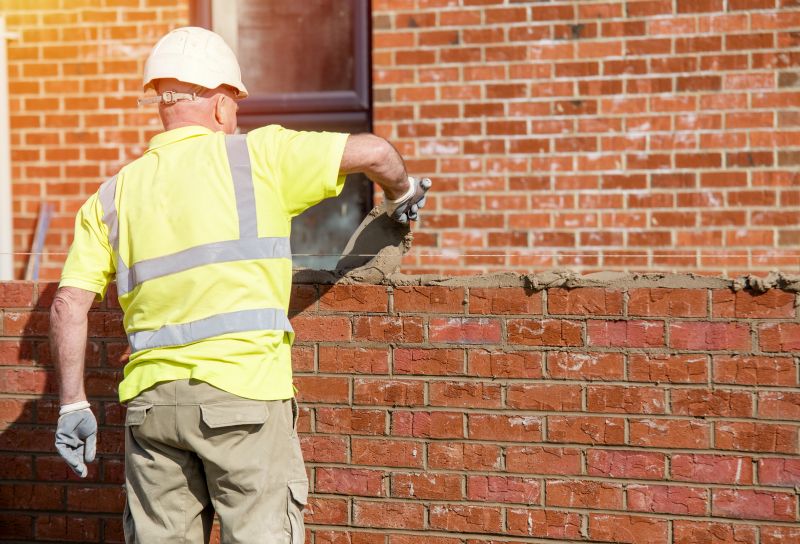 Brick Restoration in Oxford, CT