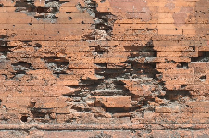 Brick Restoration in Wallingford, CT