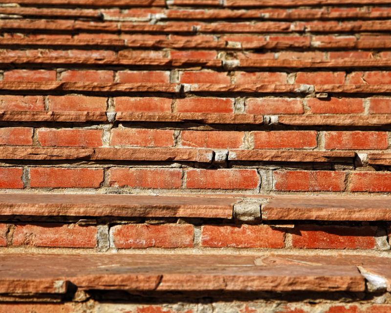 Brick Stairs Repair in Plainville, CT