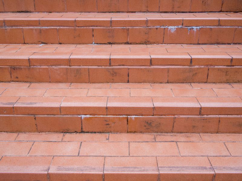 Brick Steps Repair in New Haven, CT