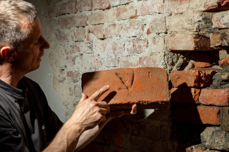 Brick Wall Repair in Higganum, CT
