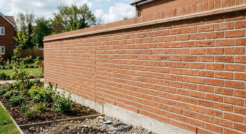 Brick Wall Replacement in New Haven, CT