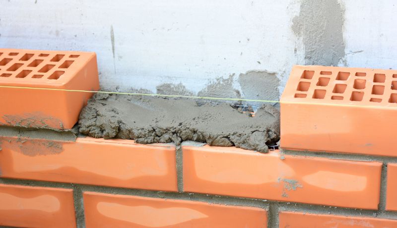 Brickwork Installation in Bethel, CT