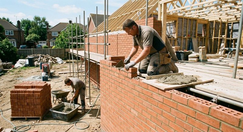 Brickwork Installation in North Haven, CT