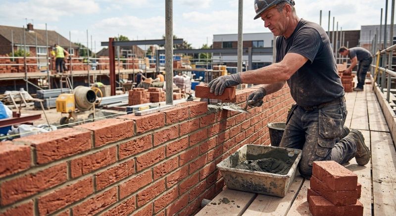 Brickwork Installation in Watertown, CT