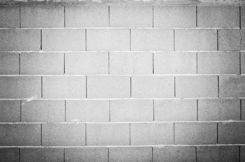 Cinder Block Wall Repair in Thomaston, CT