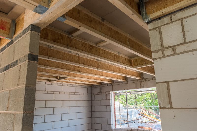 Cinder Blocks Installation in Clinton, CT