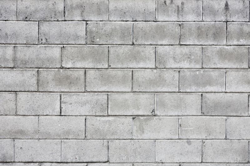 Cinder Blocks Installation in Easton, CT
